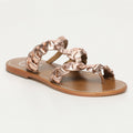 Sandalias Sombra - Rosegold