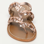 Sandalias Sombra - Rosegold