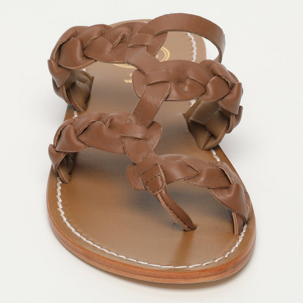 Sombra Sandals - Camel