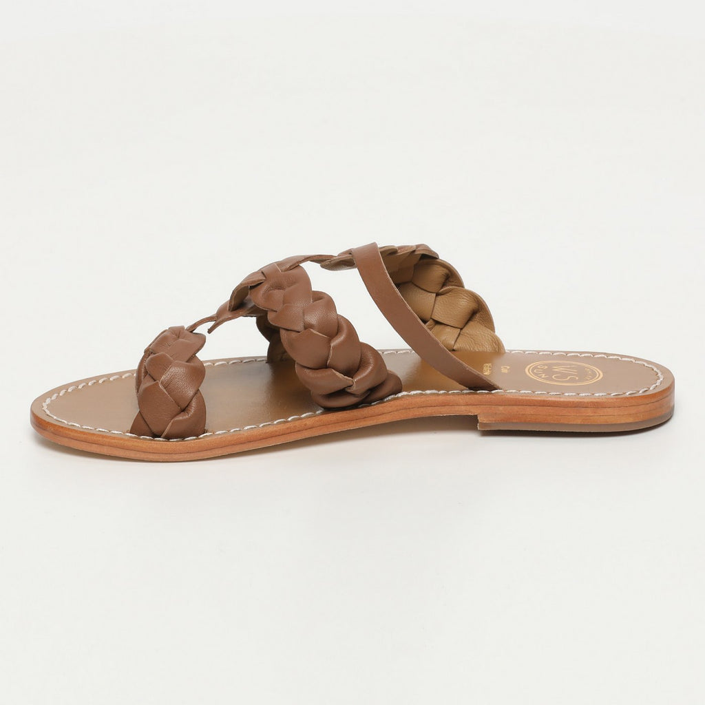 Sombra Sandals - Camel
