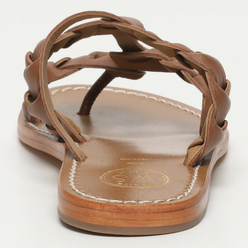 Sombra Sandals - Camel