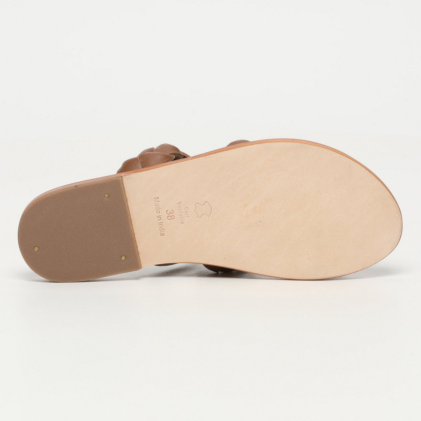 Sombra Sandals - Camel