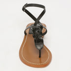 Sandales Menta - Black