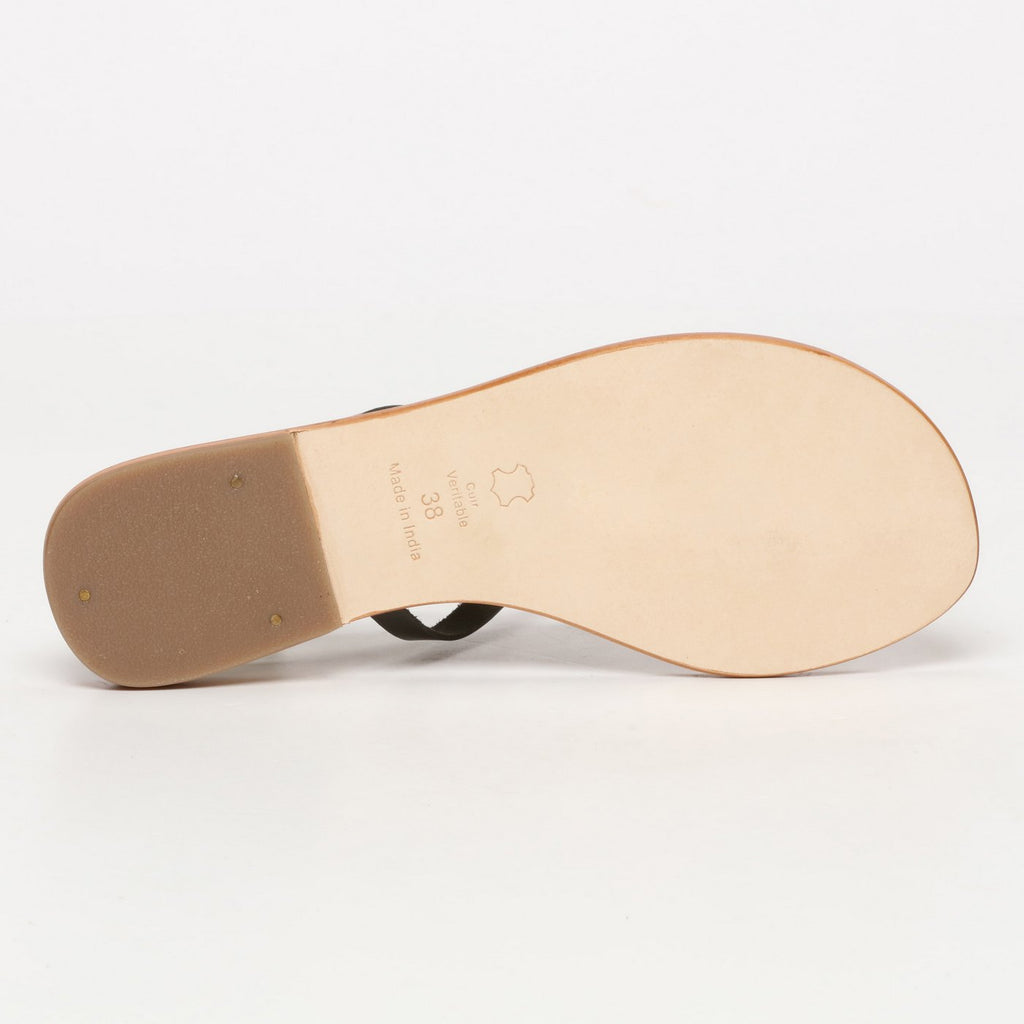 Sandales Menta - Black