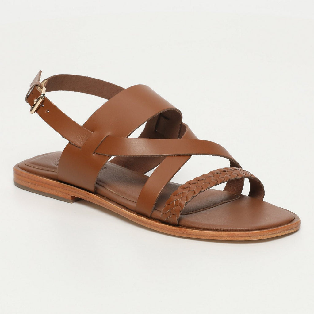 Sandales Aurora - Camel