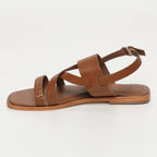 Sandales Aurora - Camel