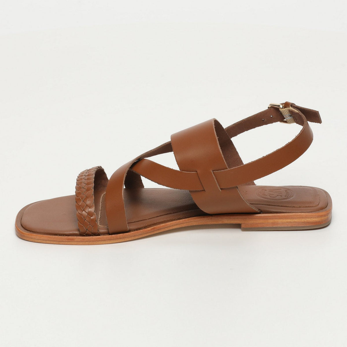 Sandales Aurora - Camel