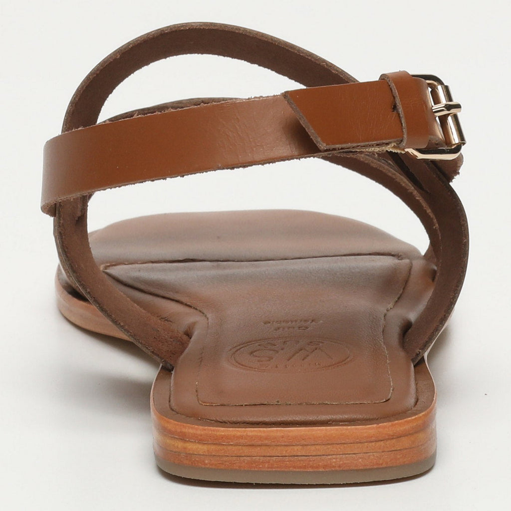 Sandales Aurora - Camel