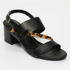 Sandalias Eloria - Negro
