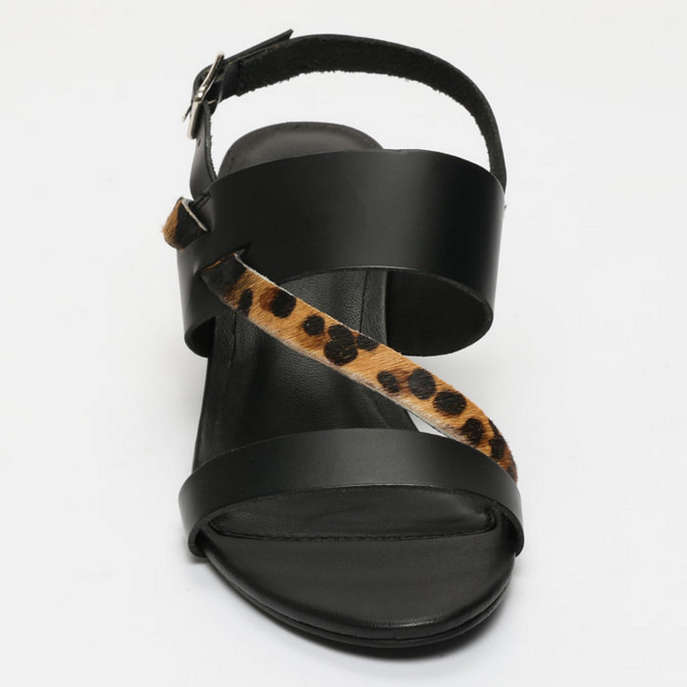 Sandalias Eloria - Negro