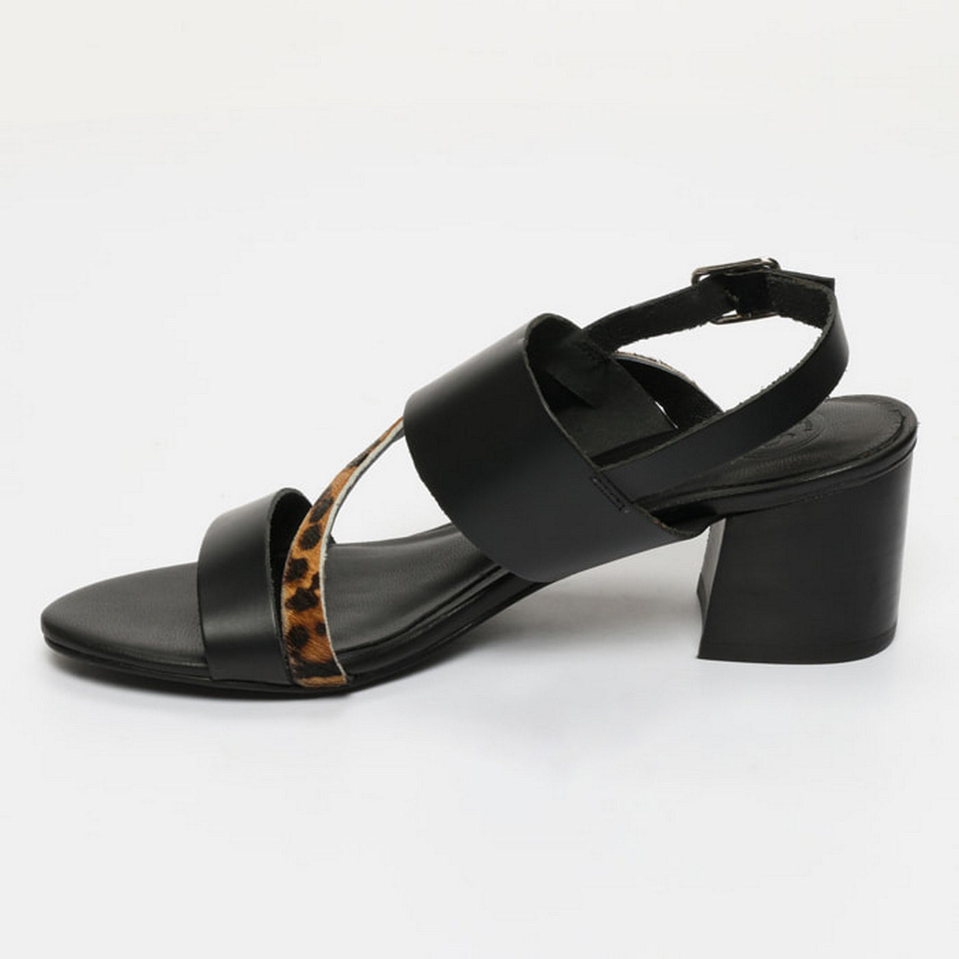 Sandalias Eloria - Negro