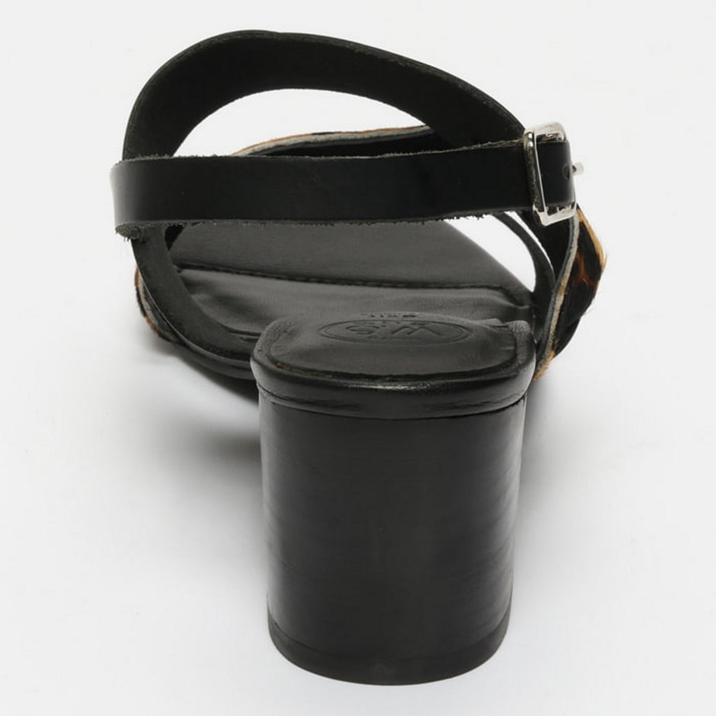 Sandalias Eloria - Negro