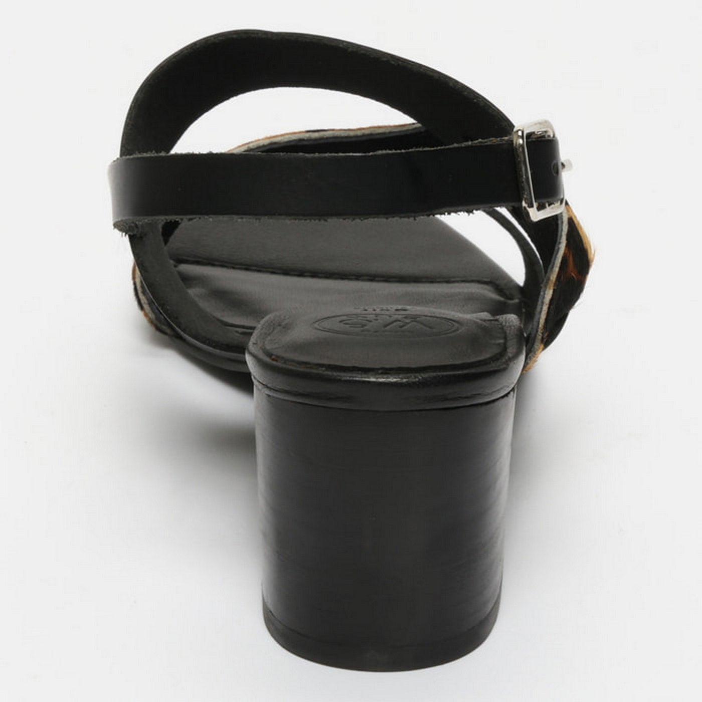 Sandalias Eloria - Negro