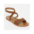 Morlia Sandals - Camel