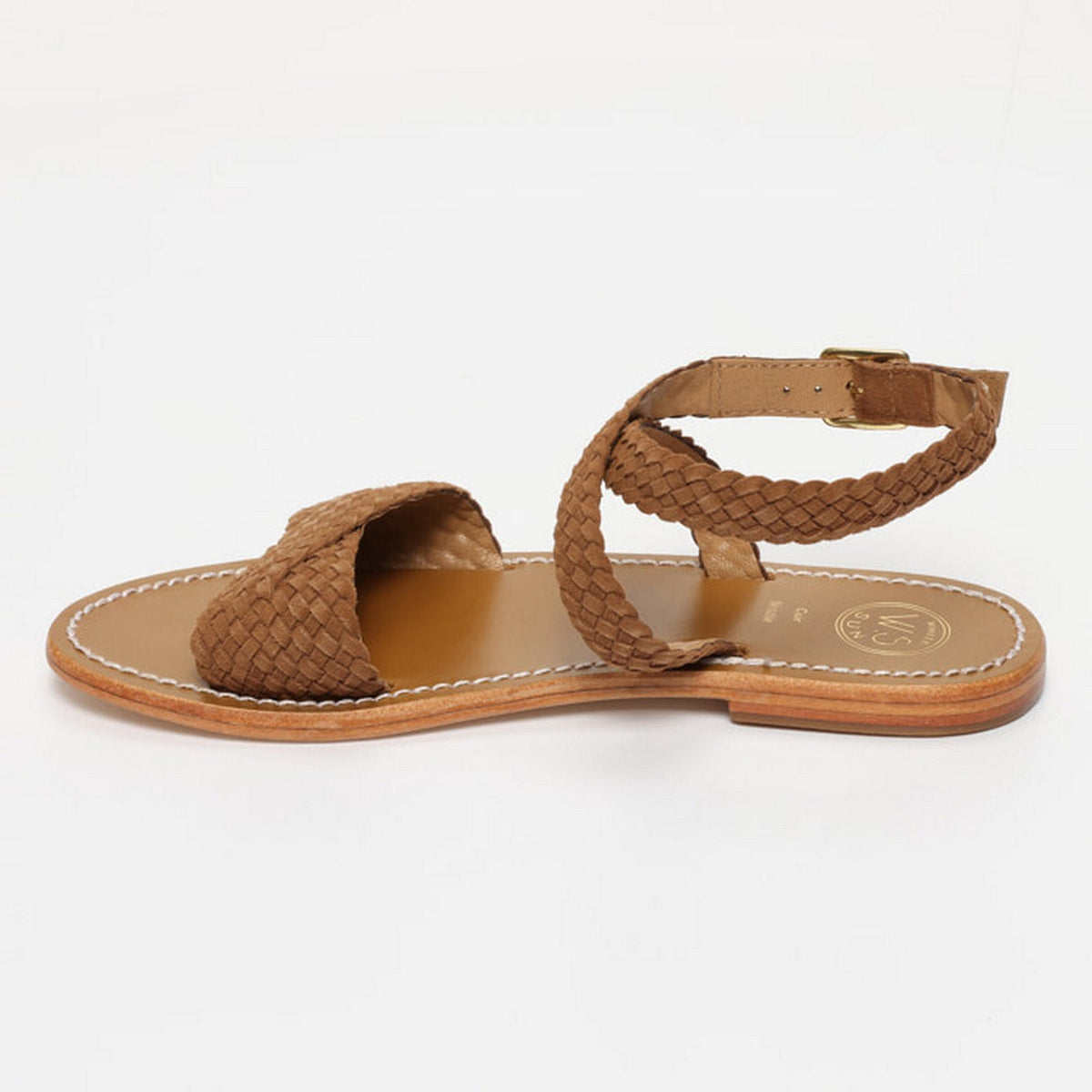 Morlia Sandals - Camel
