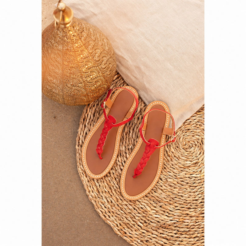 Sandales Felina - Red