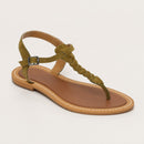 Sandales Felina - Olive
