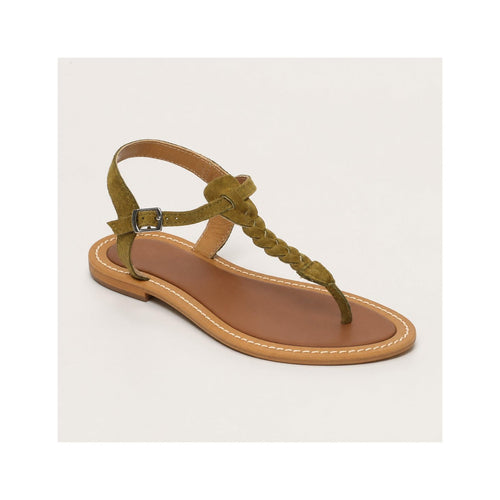 Felina Sandals - Olive