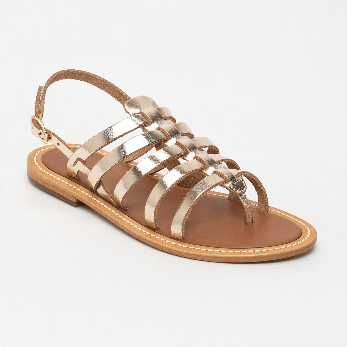Sandalias Briona - Dorado