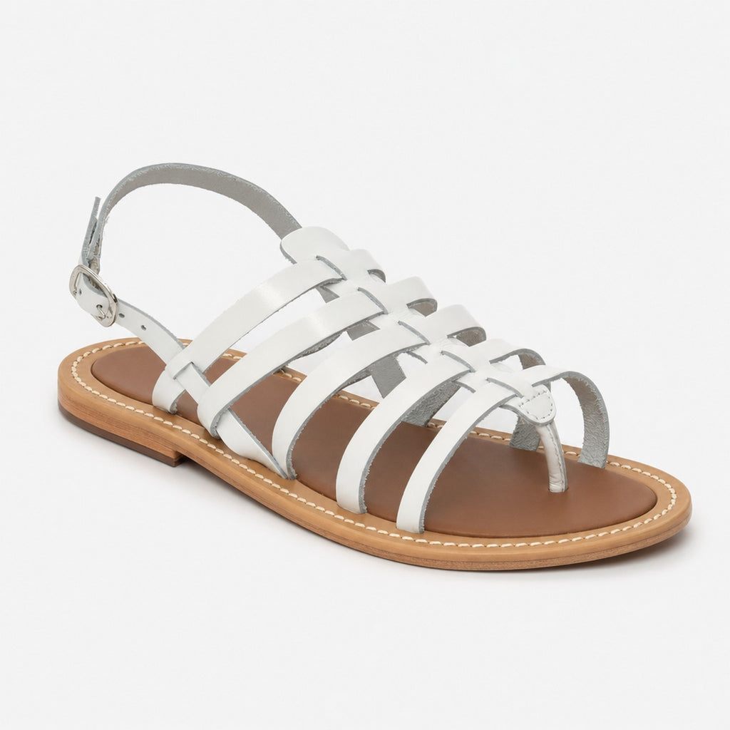 Sandalias Briona - White