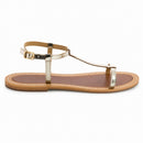 Sandales Syldria - Gold
