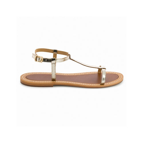 Syldria Sandals - Gold