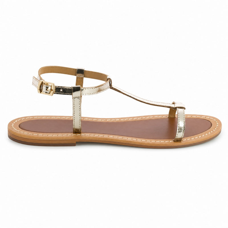 Sandales Syldria - Gold