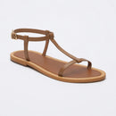 Sandales Syldria - Camel