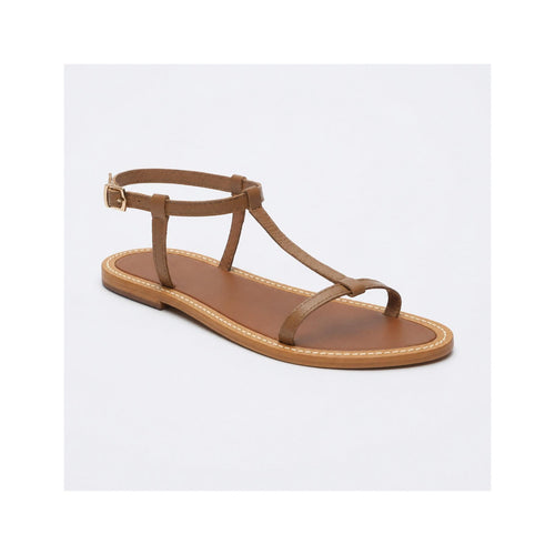 Syldria Sandals - Camel