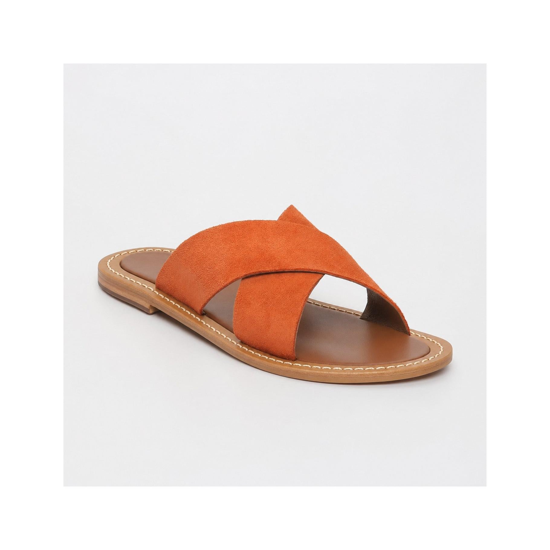 Sandalias Urixia - Naranja