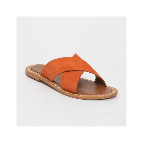 Sandalias Urixia - Naranja