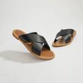 Urixia Sandals - Black