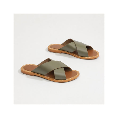 Urixia Sandals - Khaki