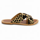 Sandales Urixia - Leopard Dots