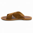 Sandales Urixia - Camel