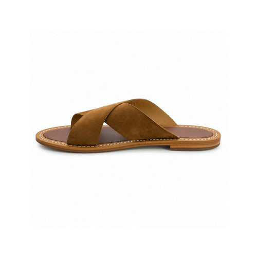Urixia Sandals - Camel