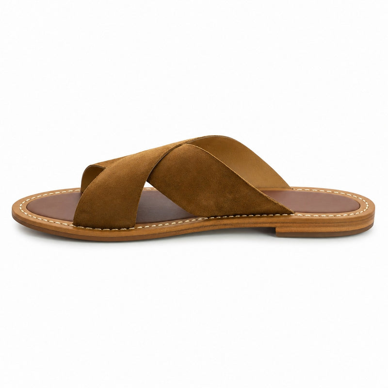 Sandales Urixia - Camel