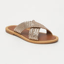Sandales Evie - Gold