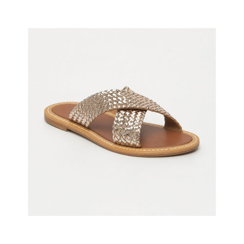 Sandalias Evie - Dorado