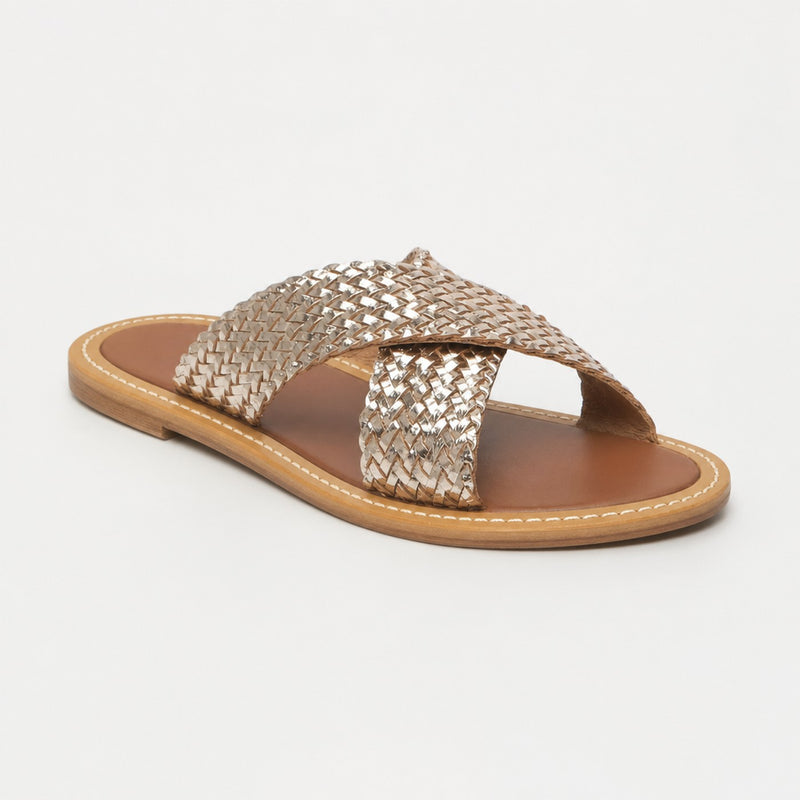 Sandales Evie - Gold
