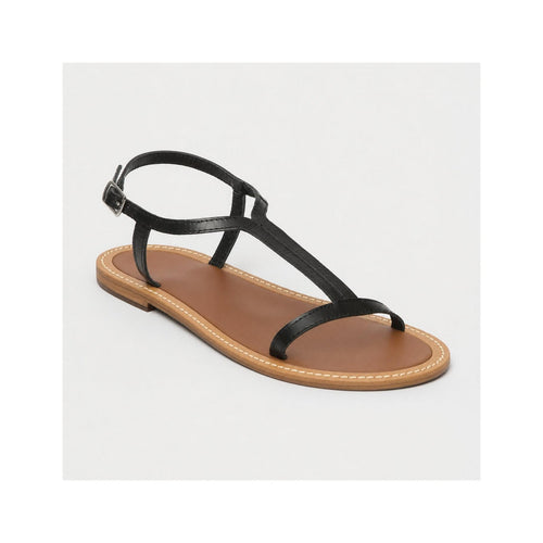 Faye Sandals - Black