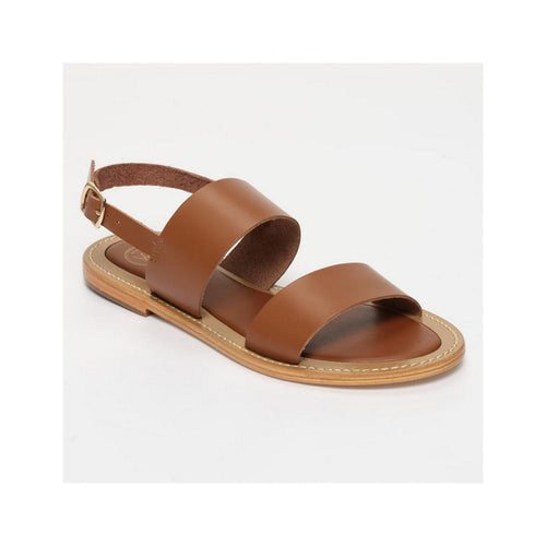 Giovanna Sandals - Camel