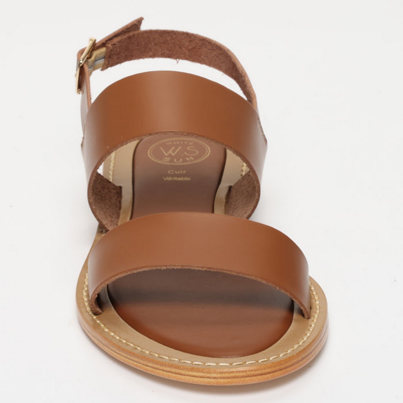 Giovanna Sandals - Camel