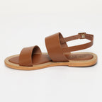 Giovanna Sandals - Camel
