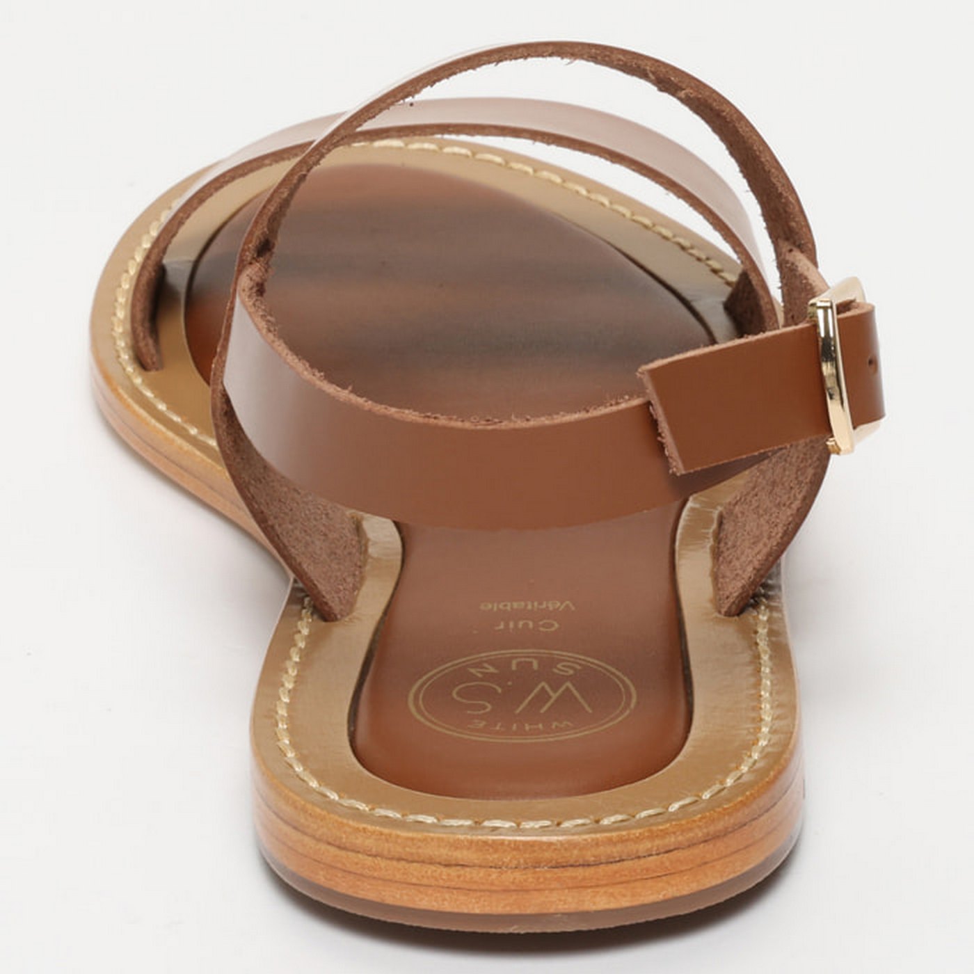 Giovanna Sandals - Camel