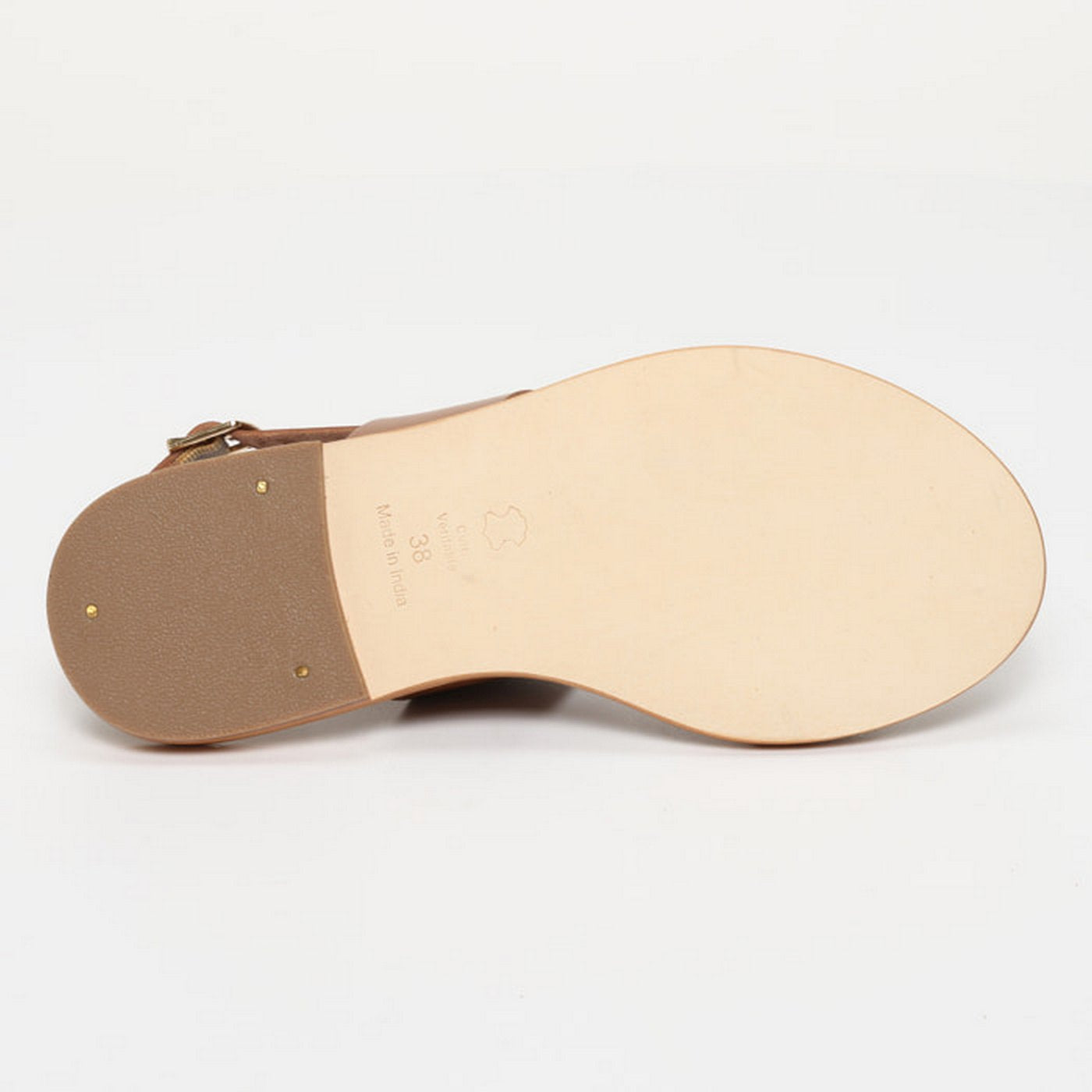 Giovanna Sandals - Camel