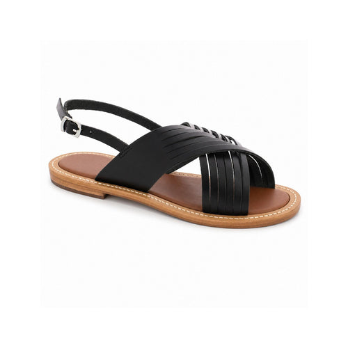 Galvena Sandals - Black