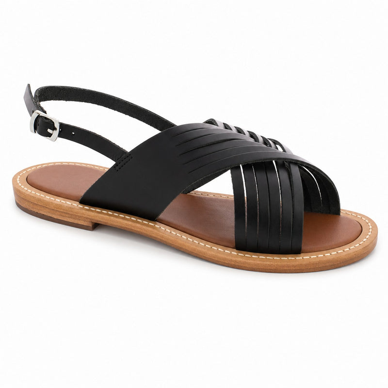 Sandales Galvena - Black
