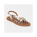 Tronia Sandals - Gold