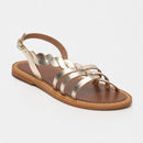 Sandales Tronia - Gold